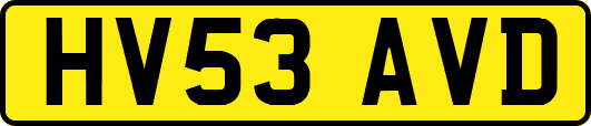 HV53AVD
