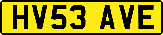 HV53AVE