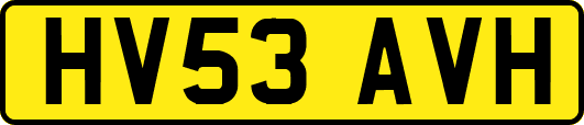 HV53AVH
