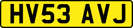 HV53AVJ