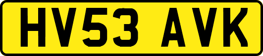 HV53AVK