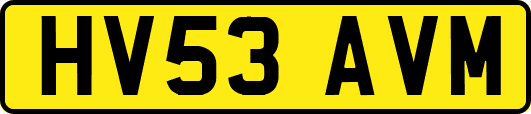 HV53AVM