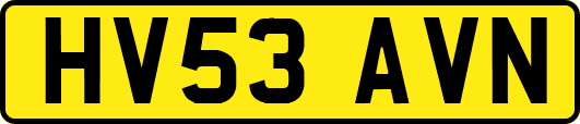 HV53AVN