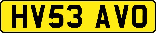 HV53AVO
