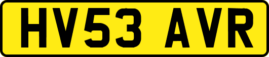 HV53AVR