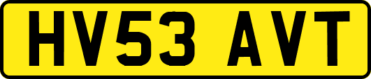 HV53AVT
