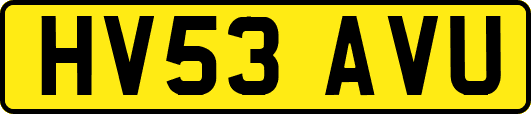 HV53AVU