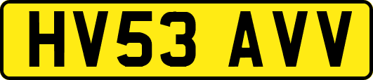 HV53AVV