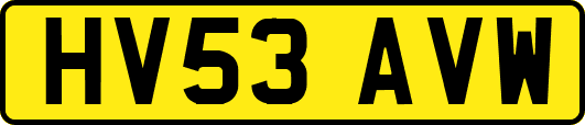 HV53AVW