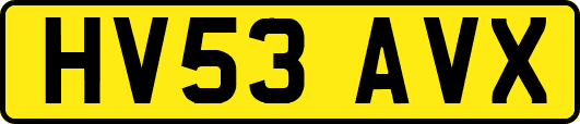 HV53AVX