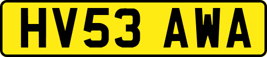 HV53AWA