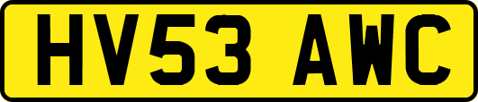 HV53AWC