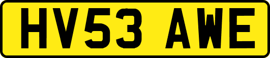 HV53AWE