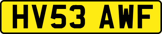 HV53AWF