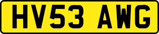 HV53AWG