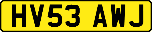 HV53AWJ