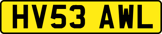 HV53AWL