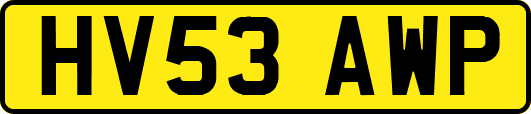 HV53AWP