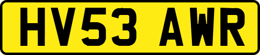 HV53AWR