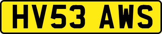 HV53AWS