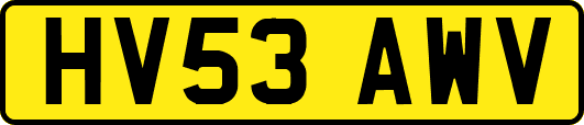 HV53AWV