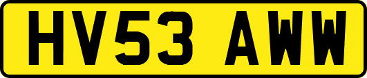 HV53AWW