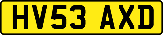 HV53AXD