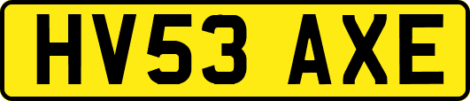 HV53AXE