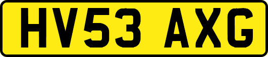 HV53AXG