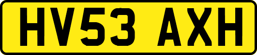 HV53AXH