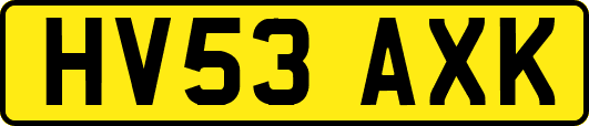 HV53AXK