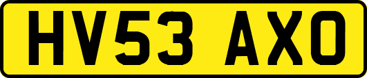 HV53AXO