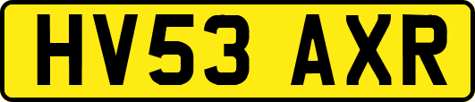 HV53AXR