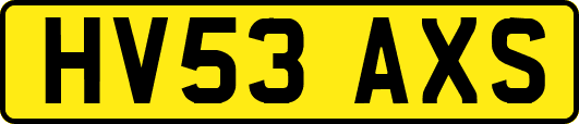HV53AXS