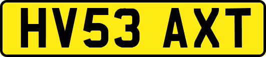 HV53AXT