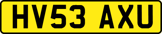 HV53AXU