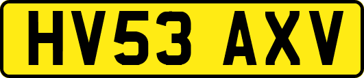 HV53AXV