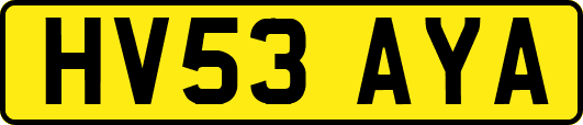 HV53AYA