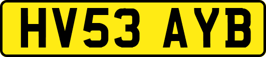HV53AYB
