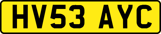 HV53AYC