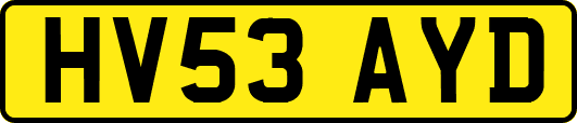HV53AYD