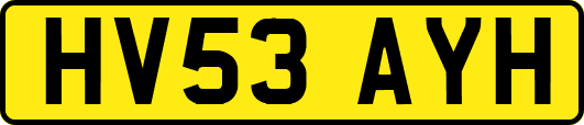 HV53AYH