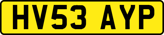 HV53AYP