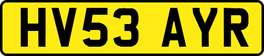 HV53AYR