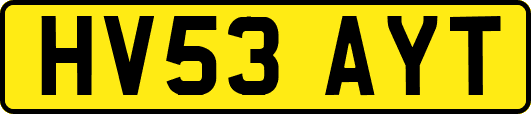 HV53AYT