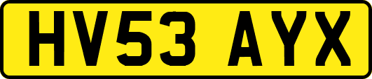 HV53AYX