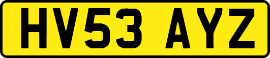 HV53AYZ