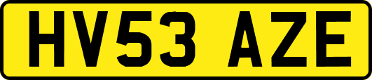 HV53AZE