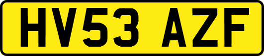HV53AZF