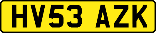 HV53AZK